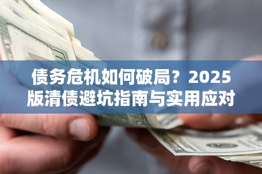北京债务危机如何破局？2025版清债避坑指南与实用应对策略