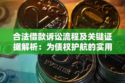 北京合法借款诉讼流程及关键证据解析：为债权护航的实用指南