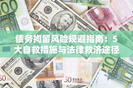 北京债务拘留风险规避指南：5大自救措施与法律救济途径