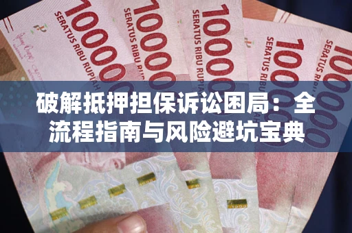 北京破解抵押担保诉讼困局:全流程指南与风险避坑宝典 北京破解抵押担保诉讼困局:全流程指南与风险避坑宝典